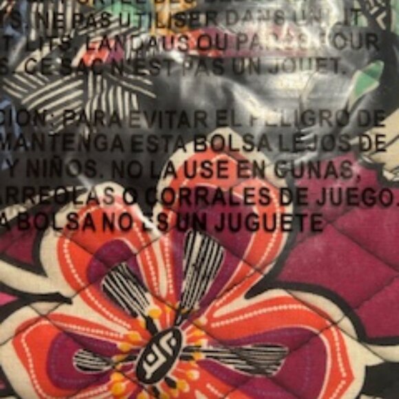 Vera Bradley Handbags - Vera Bradley Curling & Flat Iron Cover - NWT